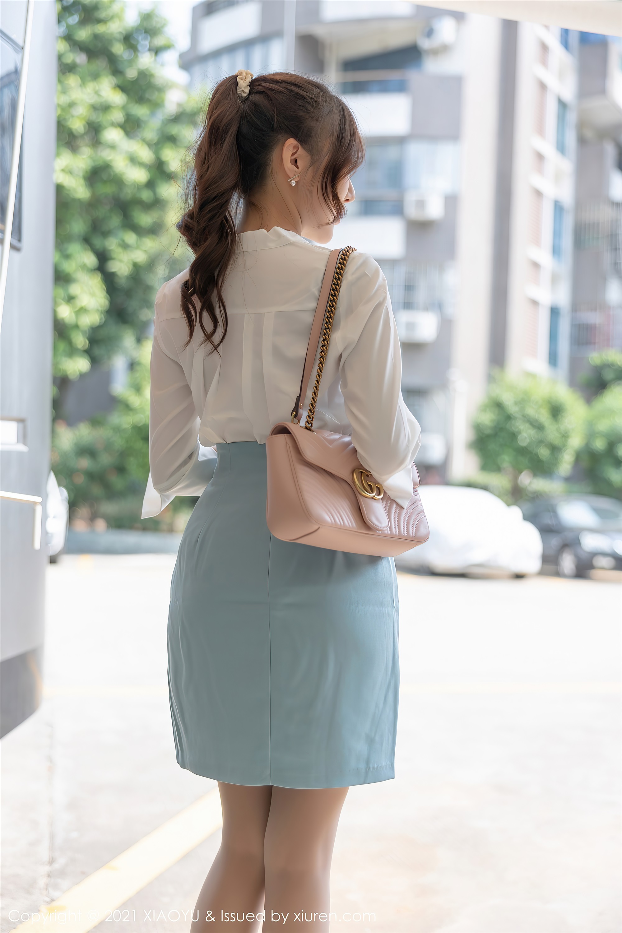 XIAOYU语画界  2021.10.19 Vol.635 王馨瑶yanni